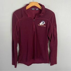 Eddie Bauer 1/4 zip